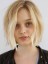 Modern Remy Human Hair Lace Front Wig