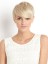 Shimmering Capless Remy Human Hair Wig