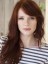 Dazzling Remy Human Hair Capless Wig