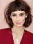 Romantic Capless Remy Human Hair Wig