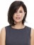 Straight Natural Looking Lace Front Remy Human Hair Wig