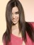 Straight Lace Front Human Hair Wig