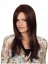 Glamorous Remy Human Hair Straight Capless Wig