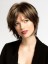 Pleasant Synthetic Lace Front Wig