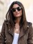 Chic Lace Front Remy Human Hair Wig