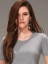 Comfortable Lace Front Synthetic Wig