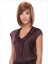 Smooth Capless Synthetic Wig
