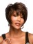 Adorable Short Pixie Bob Synthetic Wig