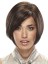 Concise Synthetic Lace Front Wig