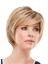 Charming Synthetic Capless Wig