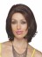 Seductive Wavy Capless Synthetic Wig