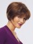 Wonderful Straight Capless Synthetic Wig