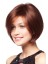 Graceful Straight Lace Front Synthetic Wig